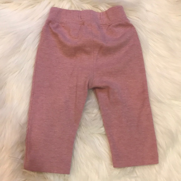 Baby Girls 2pc Fleece Top and Pant Set - Picture 4 of 6
